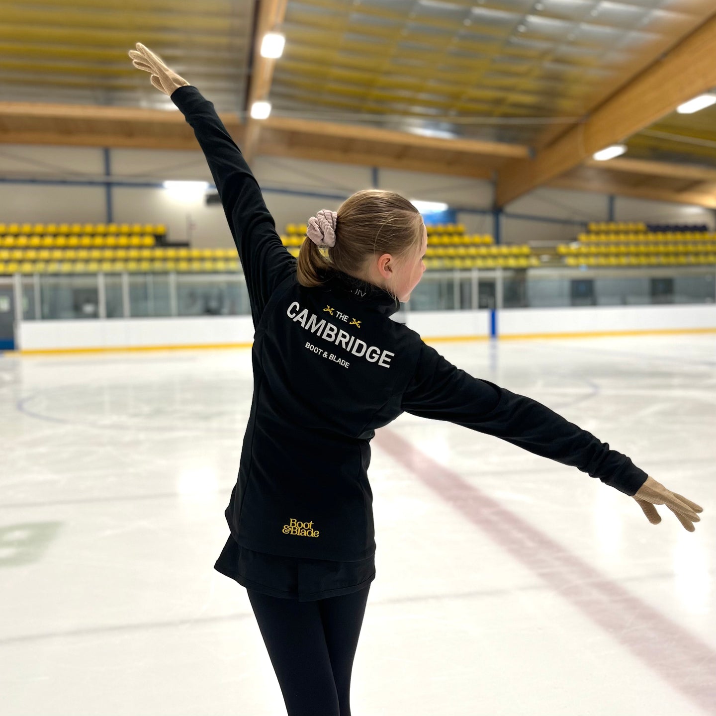 The Boot and Blade Gilet