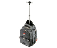 Edea Jacquard Trolley Bag