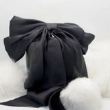 Satin Hair Bow from Brilliance & Melrose