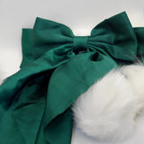 Satin Hair Bow from Brilliance & Melrose