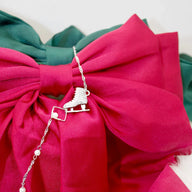 Satin Hair Bow from Brilliance & Melrose