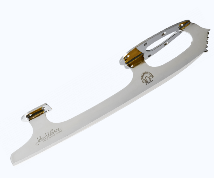 Coronation Ace – John Wilson – Figure Skate Blades