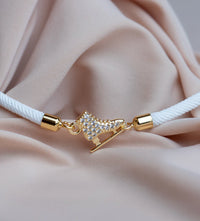 Colourful Figure Skate Bracelet – Brilliance & Melrose
