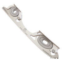 Blade Science Shock Absorbing Blade – Dual Cushioning