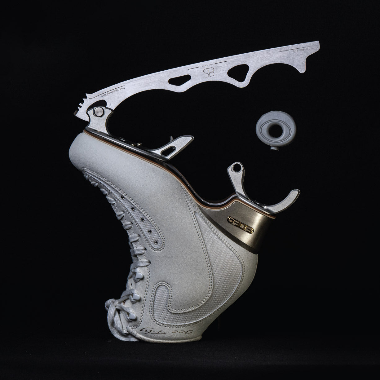 Blade Science Shock Absorbing Blade – Dual Cushioning