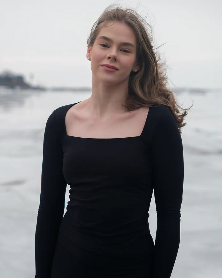 Edge Long Sleeve Thermal Top