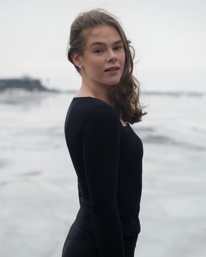 Edge Long Sleeve Thermal Top