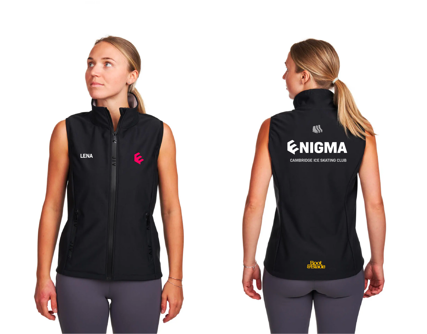 Team Enigma Gilet