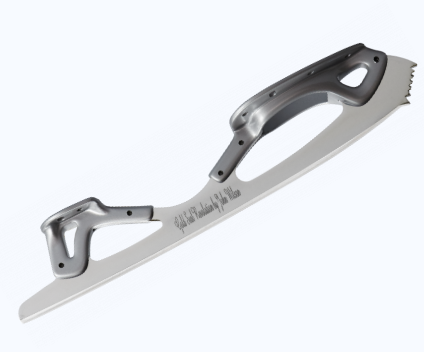 Gold Seal Revolution — John Wilson – Lightweight Elite Freestyle Figure Skating Blades