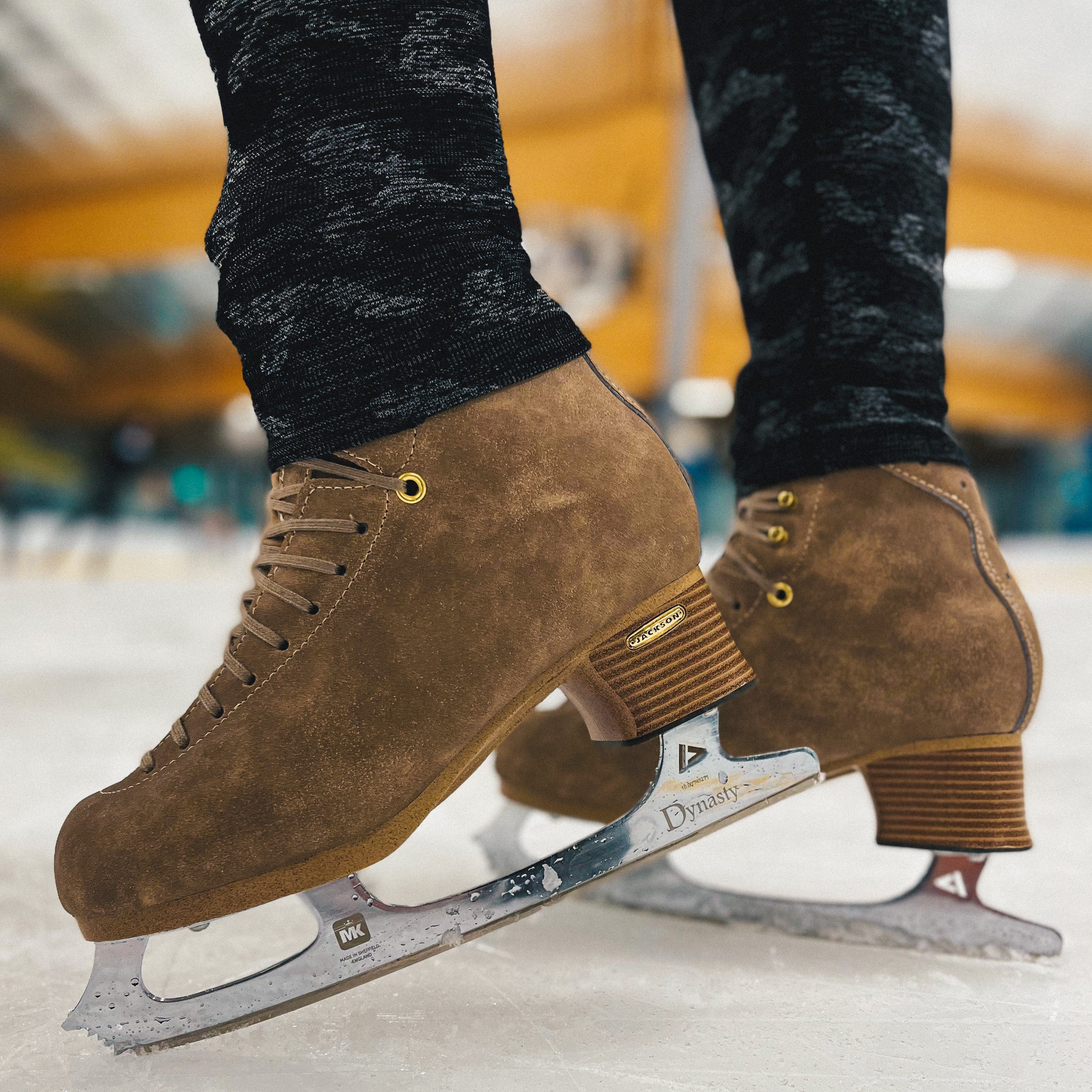 John Wilson Pattern 99 Blades | Advanced Freestyle Skating Blades