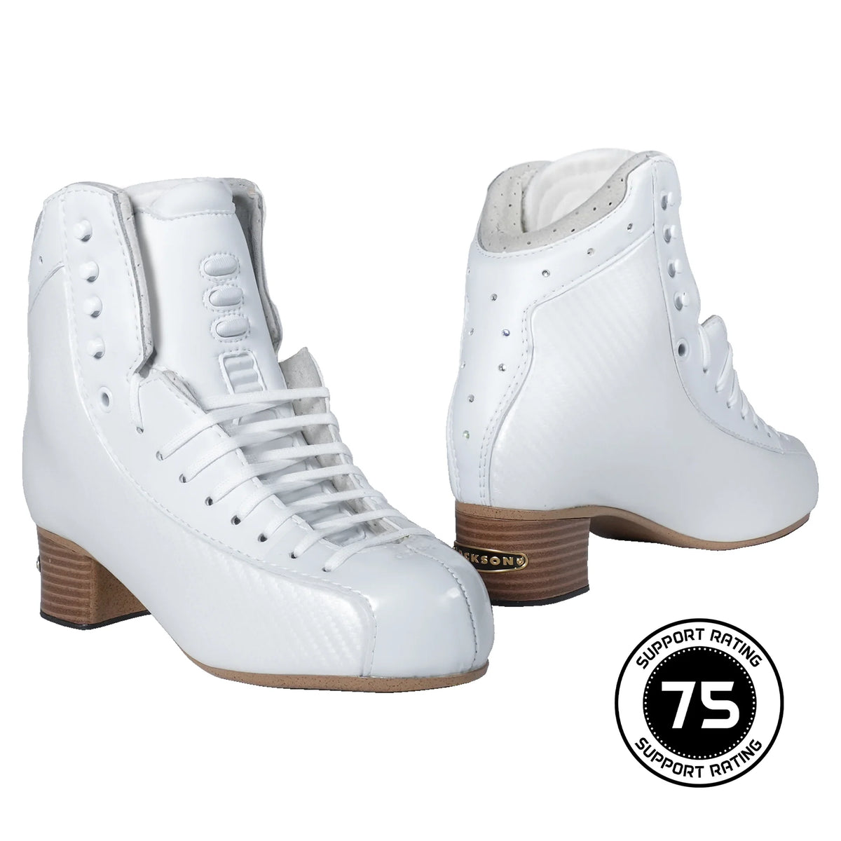 Jackson Boot Models Jackson Synergy Ignite | Precision Figure Skate | The Boot & Blade ...