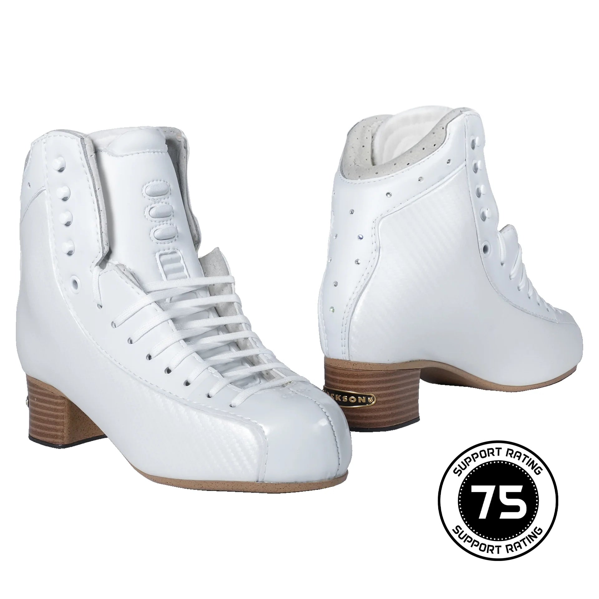 Synergy Ignite Figure Skate – Jackson 6075 - Boot Only
