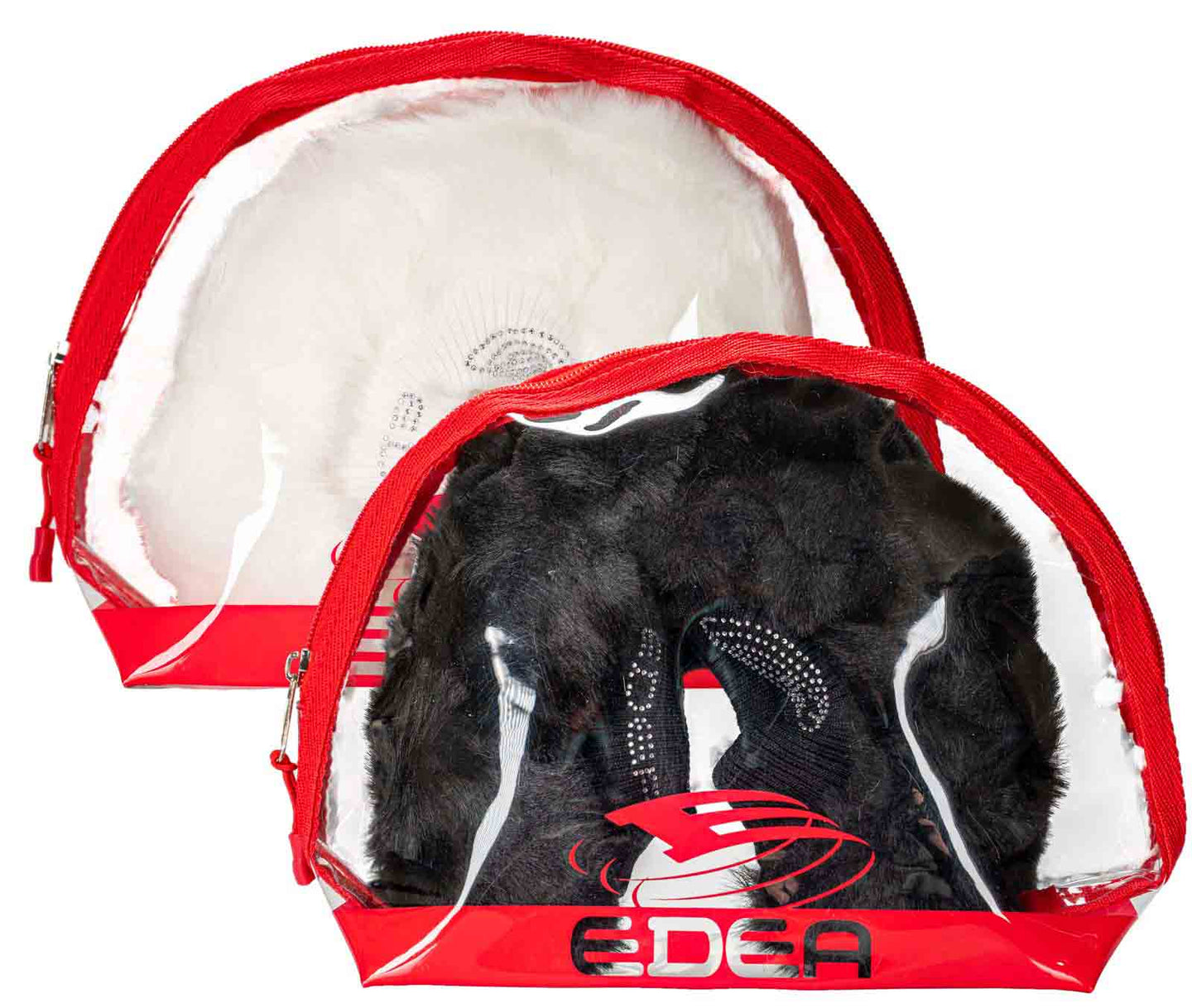 Edea Faux Fur Soakers