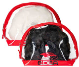 Edea Faux Fur Soakers