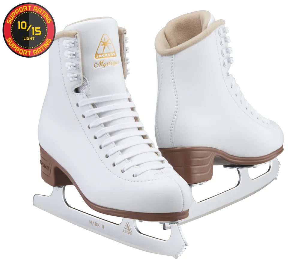 Jackson Mystique – Figure Skate with Mark II Blade