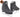 Jackson Mystique – Black – Figure Skate with Mark II Blade