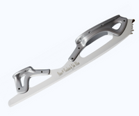 Pattern 99 Revolution - John Wilson  – Lightweight Freestyle Skating Blades