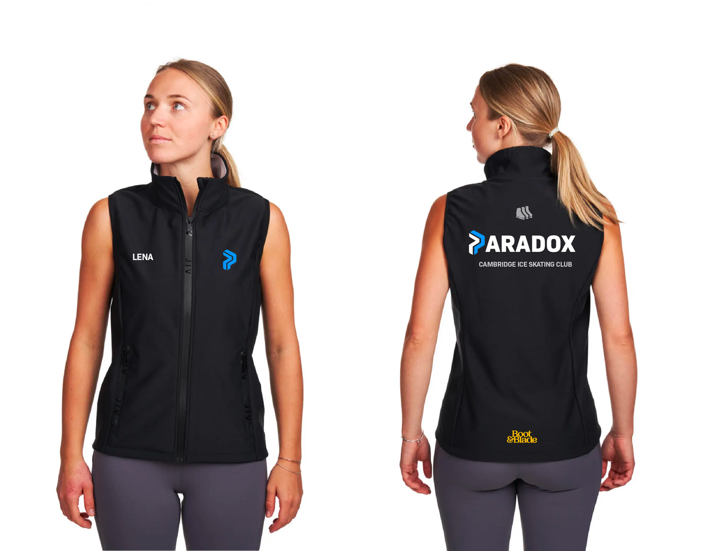 Team Paradox Gilet