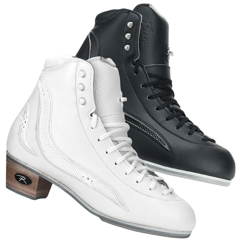 Riedell Elara – Boot Only – White