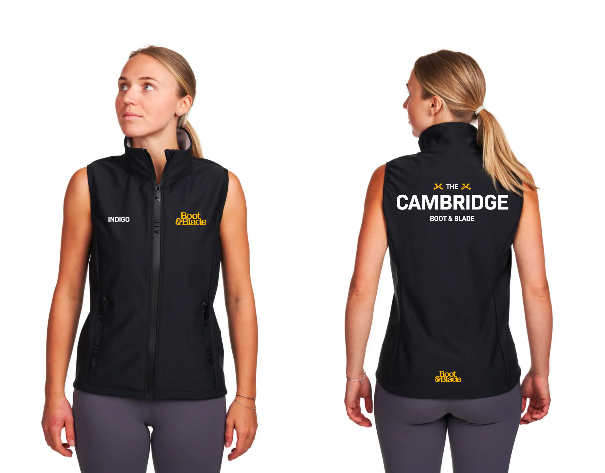 The Boot and Blade Gilet