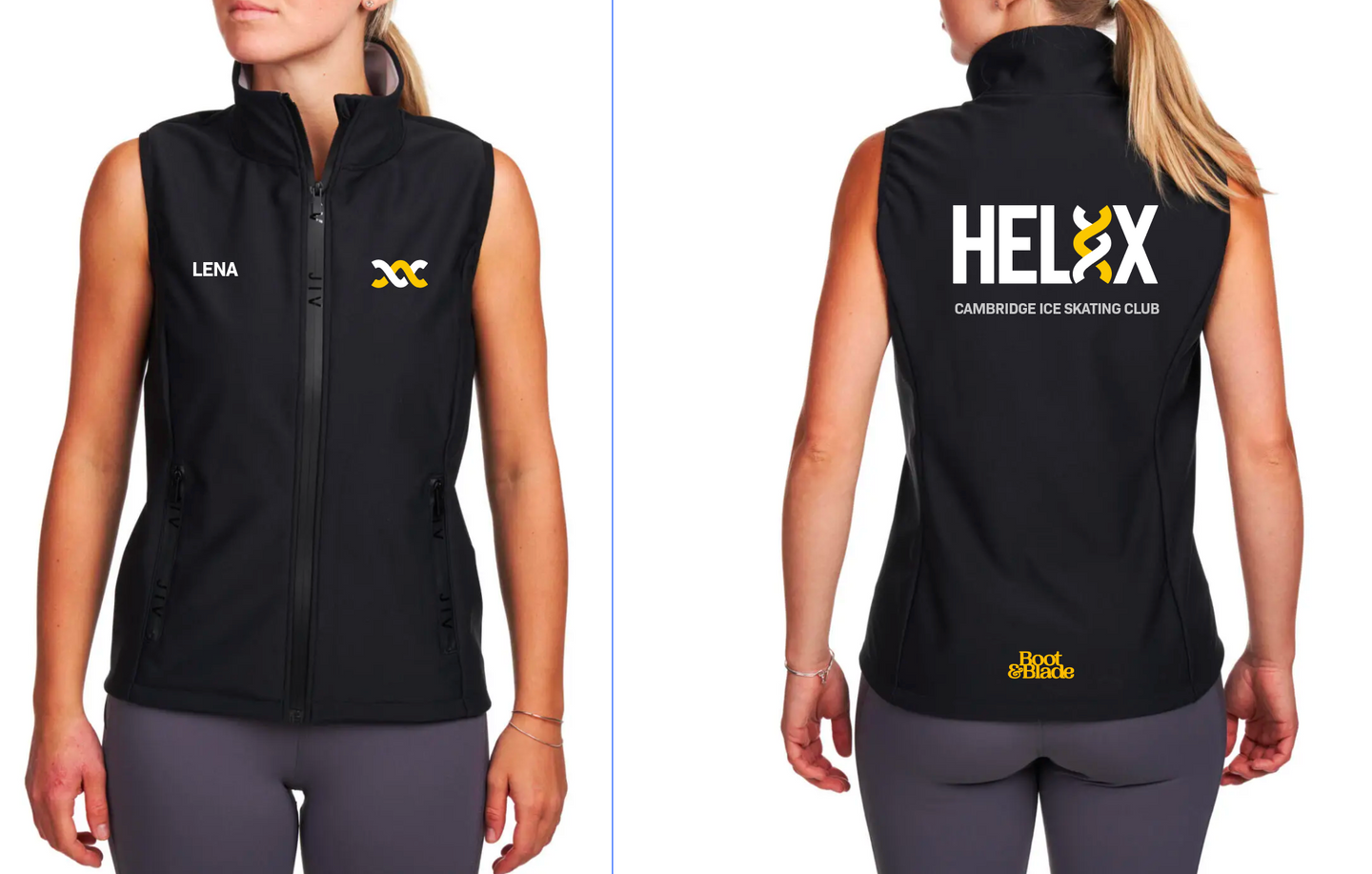 Team Helix Gilet