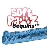 Sequin Soakers