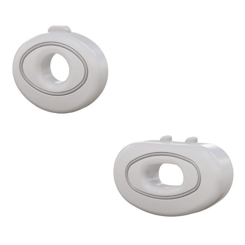 Shock Absorbers — Dual Cushioning — Blade Science