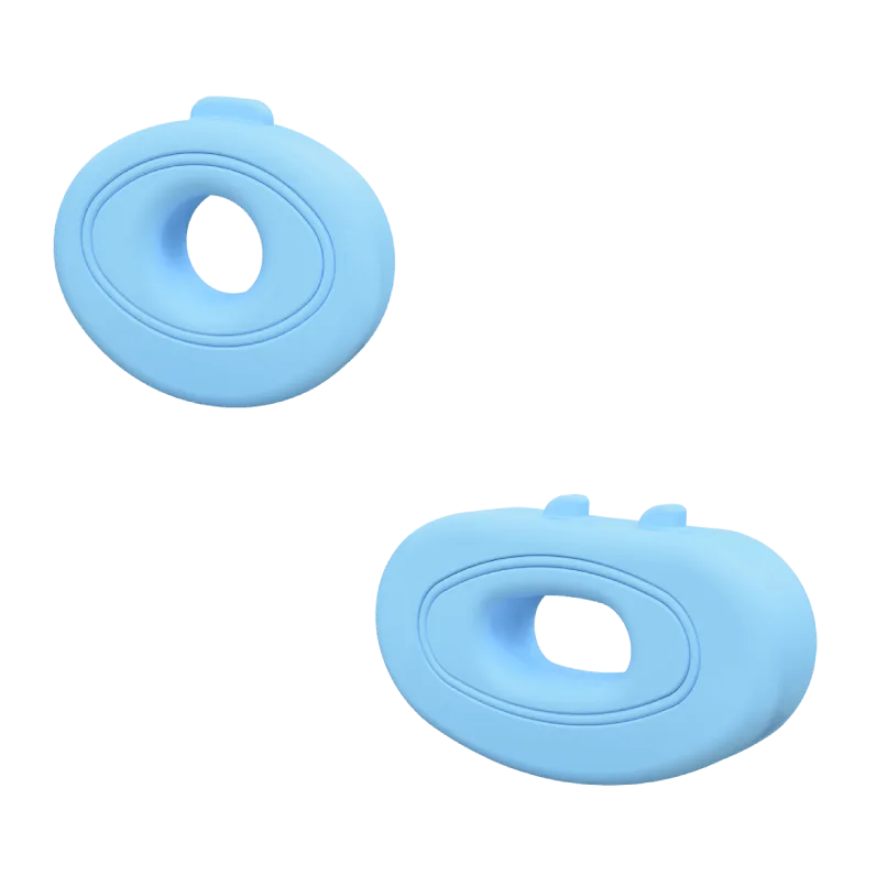 Shock Absorbers — Dual Cushioning — Blade Science