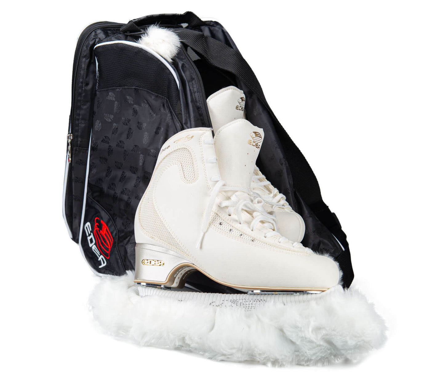 Edea Faux Fur Soakers