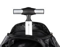 Edea Jacquard Trolley Bag