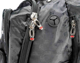 Edea Jacquard Trolley Bag