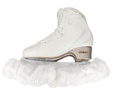 Edea Faux Fur Soakers