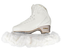 Edea Faux Fur Soakers