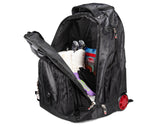 Edea Jacquard Trolley Bag