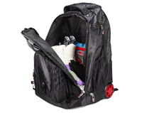 Edea Jacquard Trolley Bag