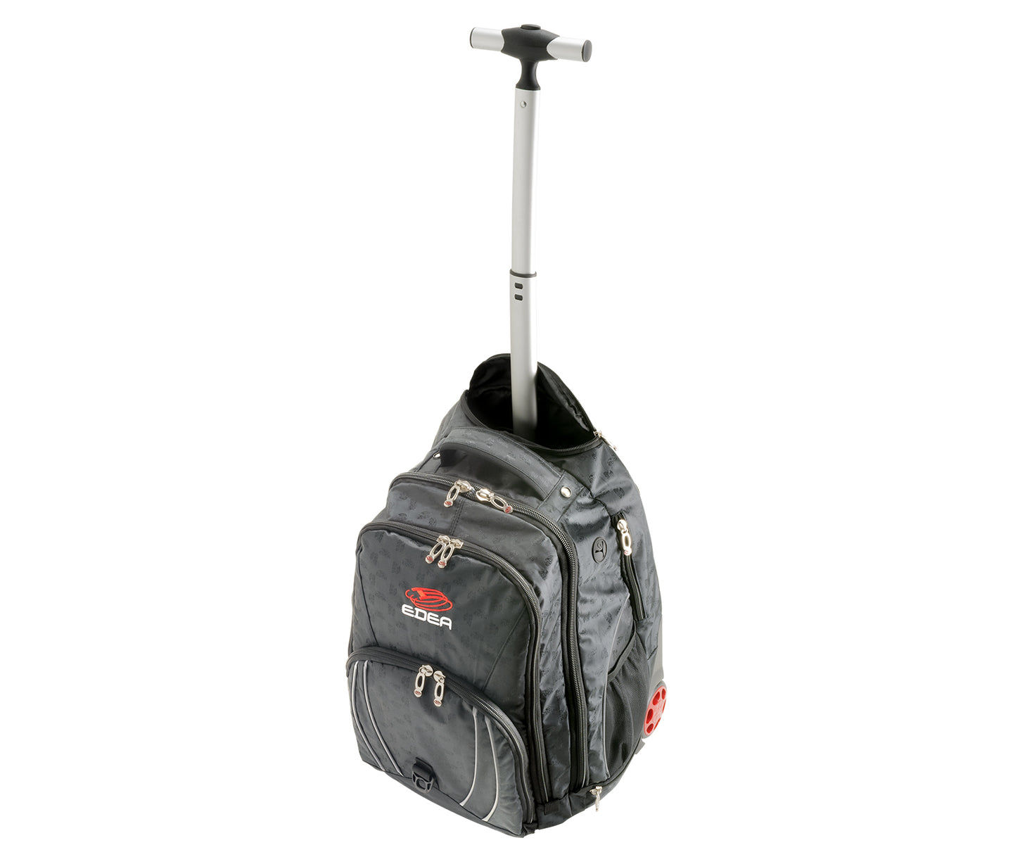 Edea Jacquard Trolley Bag