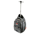 Edea Jacquard Trolley Bag