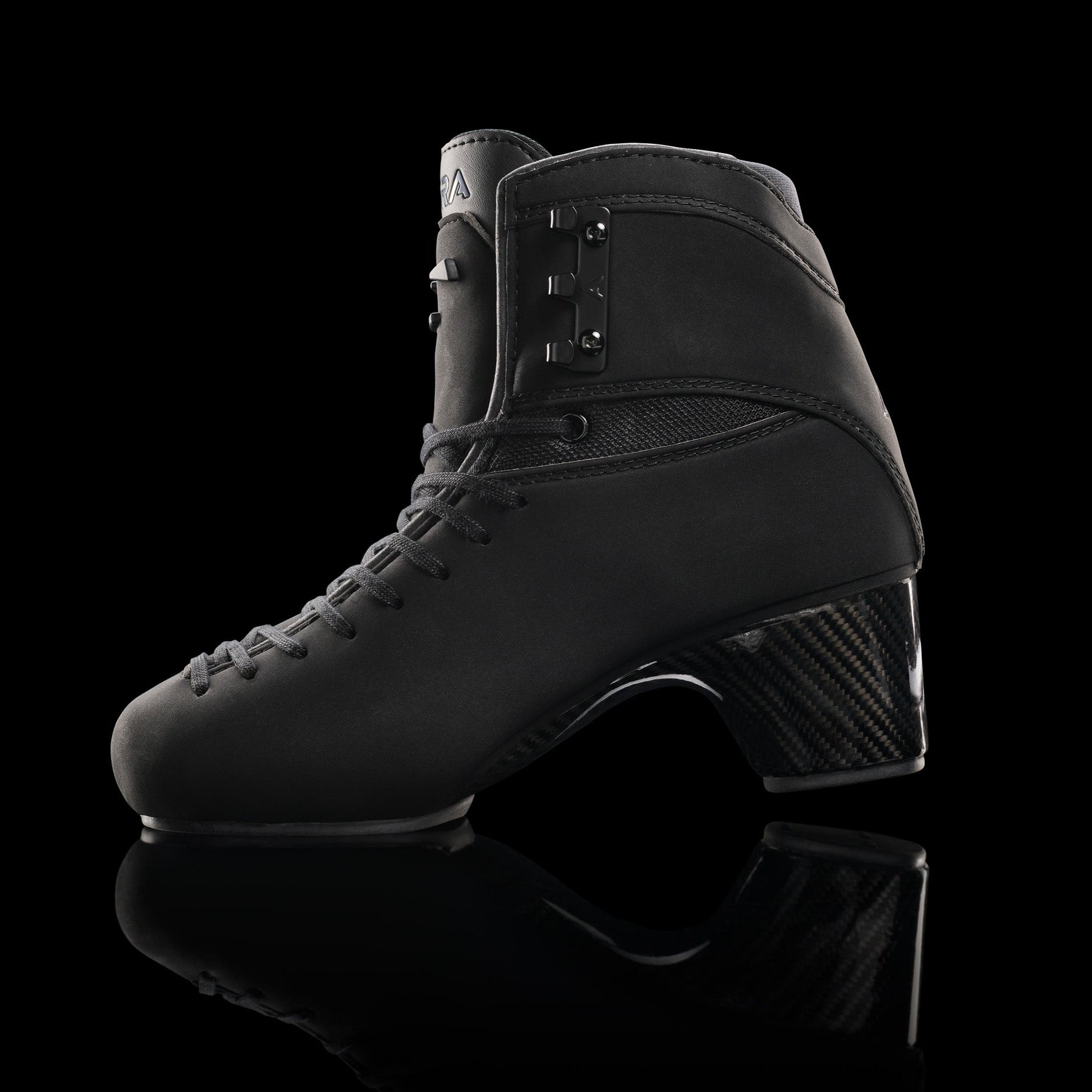Aura Sky 100 – Black – Figure Skate, Boot Only