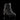 Aura Sky 100 – Black – Figure Skate, Boot Only