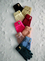 Mini Gliding Gloves from Brilliance and Melrose