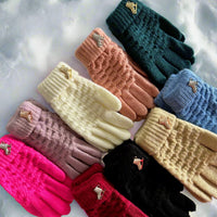 Mini Gliding Gloves from Brilliance and Melrose