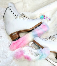 Candy Pop Figure Skate Soakers from Sleek Edge