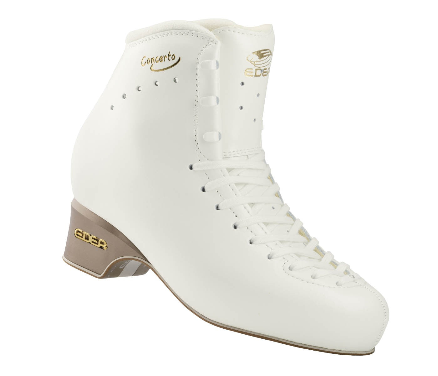 Edea Concerto – Figure Skate, Boot Only