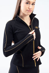 Edea Dream Gold Jacket