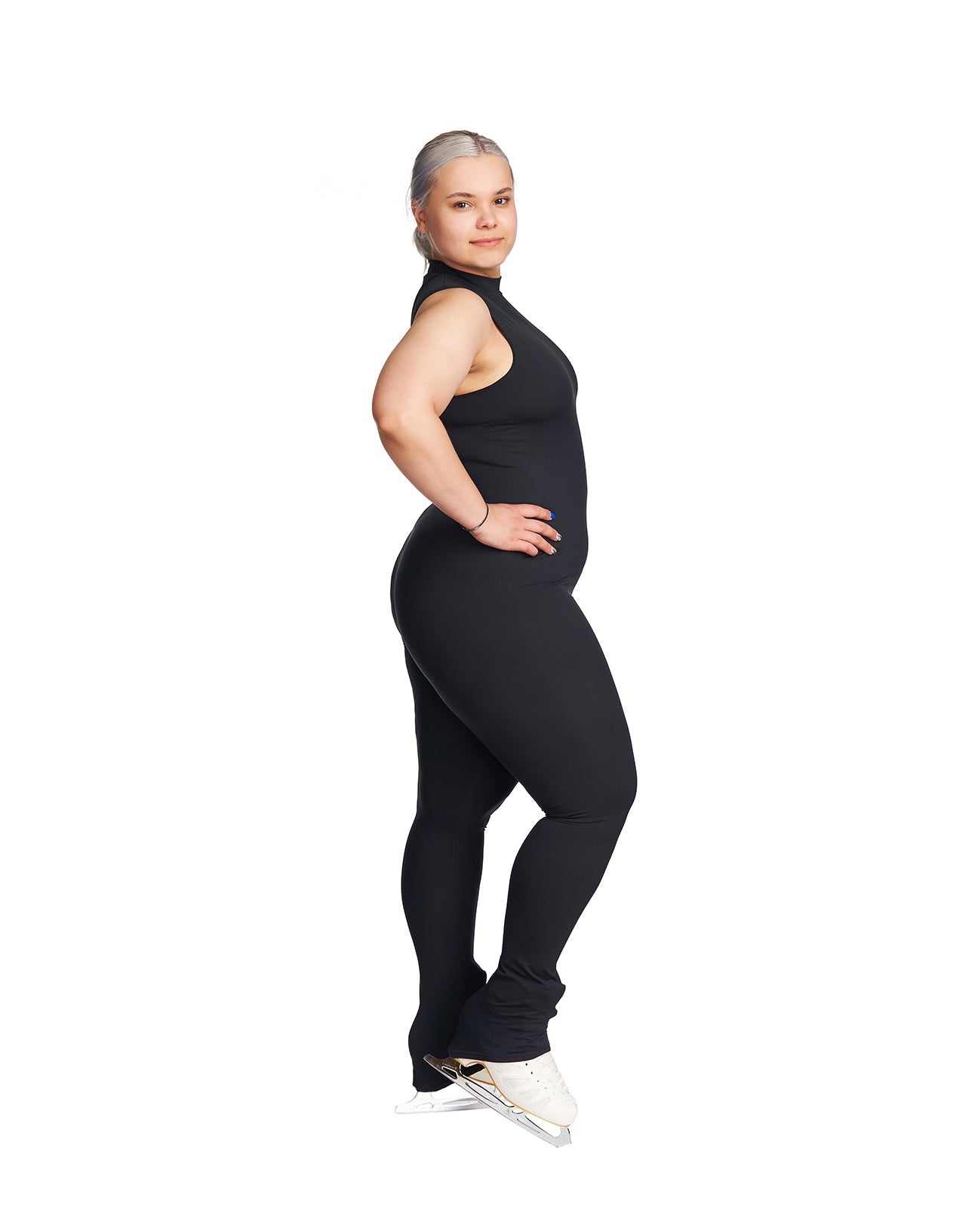 Silhouette Catsuit