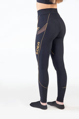 Edea Dream Gold Leggings