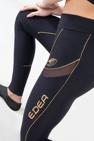 Edea Dream Gold Leggings