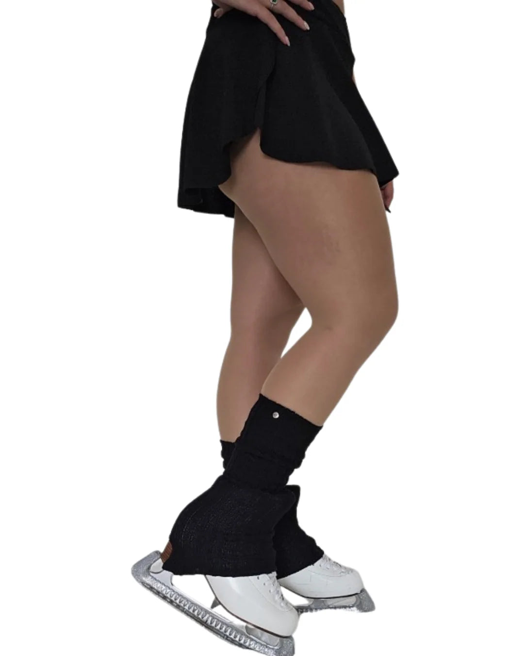 Calf Length Leg Warmers from Sleek Edge
