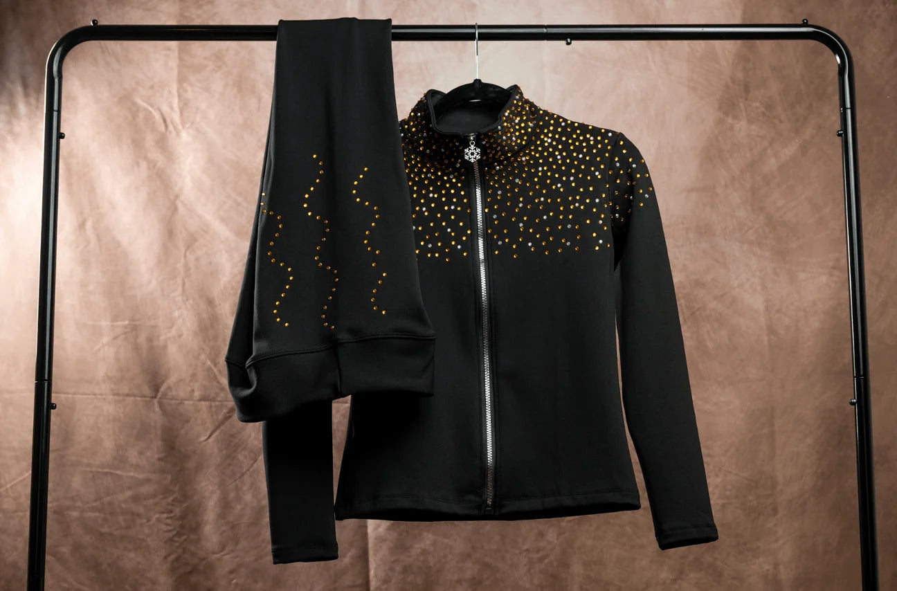 Glitter Groove Jacket