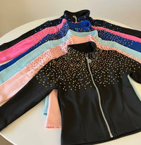 Glitter Groove Jacket